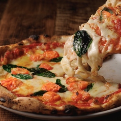 水牛のマルゲリータ