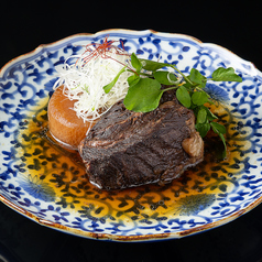 黒毛和牛ほほ肉