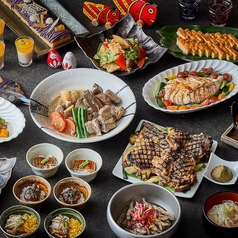 ホテルメトロポリタン オールデイダイニング クロスダインのコース写真