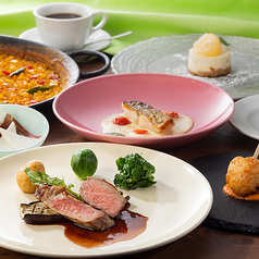 SPANISH DINING Rico スパニッシュダイニングリコのコース写真