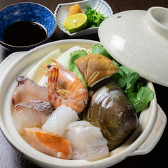 十割そば 松の特集写真