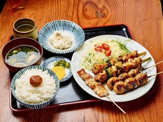 鶏いちばん あびこ店のおすすめランチ2