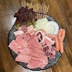 鹿児島食べ比べ盛り 2人~3人前