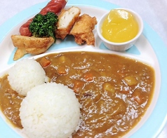 お子様カレー　スモール