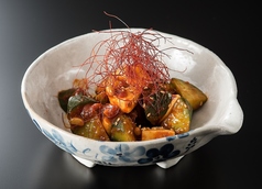 ピリ辛きゅうり