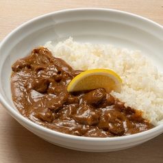 安旨◎500円ランチ「自家製まかないカレー」新登場！