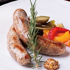 サルシッチャSalsiccia