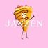 洋食とクレープ JANZEN ジャゼンのロゴ