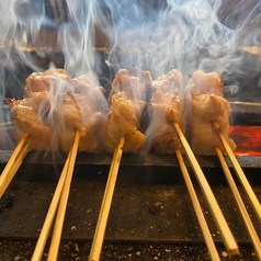 とりの唐揚げ　手羽先1本