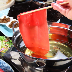 東京下町 梁山泊のコース写真