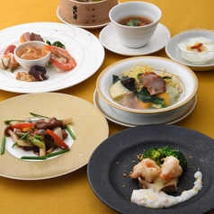 金龍閣 名谷店のコース写真