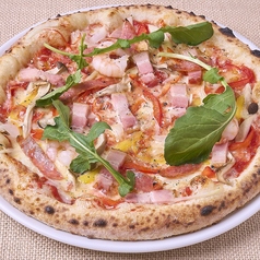 ナポリタイプ　カプリチョーザ