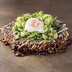 温玉九条ねぎぶっかけ豚玉