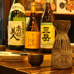 大人が集う、落ち着いた雰囲気♪ウマイ馬肉と日本酒で是非最幸なひと時を！