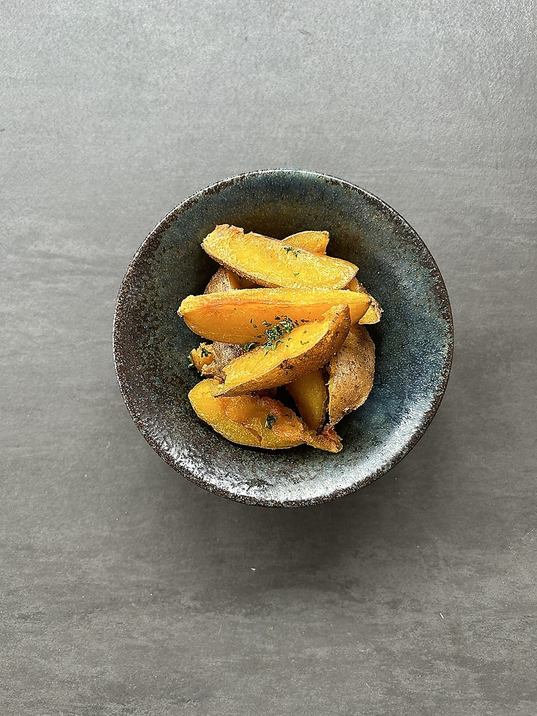 インカの目覚めのフリット