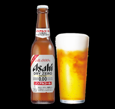 ノンアルコールビール ドライゼロ