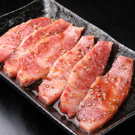 本格的な国産牛にこだわっています。絶品のお肉をぜひ！