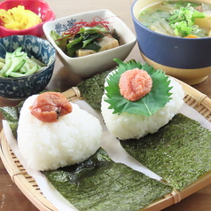 米と豚汁のおすすめ料理1