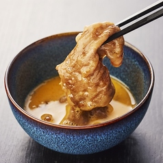 地元食材へのこだわり。