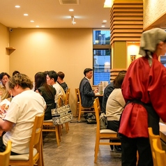 ふじさん 四日市店の雰囲気2