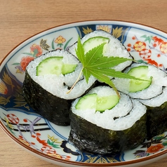 カッパ巻き/おしんこ巻き　各