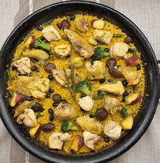 Cafe Barraca カフェ バラッカのコース写真