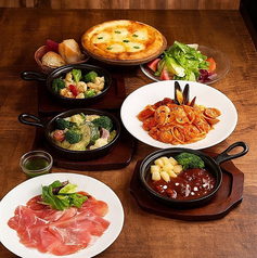 イタリアンダイニング DONA ドナ イオン東雲店のコース写真