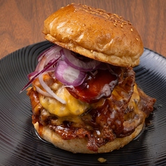 Aleworksバーガー / Aleworks Burger