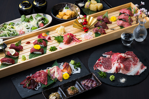 太田川でお肉といえば『たてがみ』！！全室個室の居酒屋です♪各種宴会にどうぞ！！