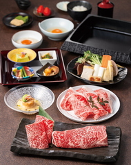 熊本あか牛しゃぶしゃぶ甲梅 東京ソラマチ店のコース写真