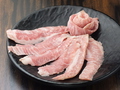 料理メニュー写真 イベリコ豚トロ