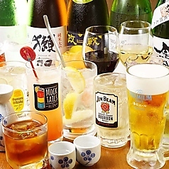 完全個室居酒屋 はなび 上野店のコース写真