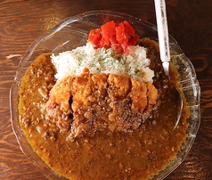 近江牛入り社長カレー