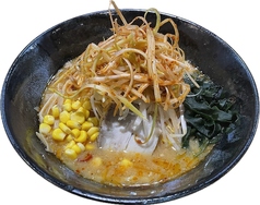 辛ネギ味噌ラーメン