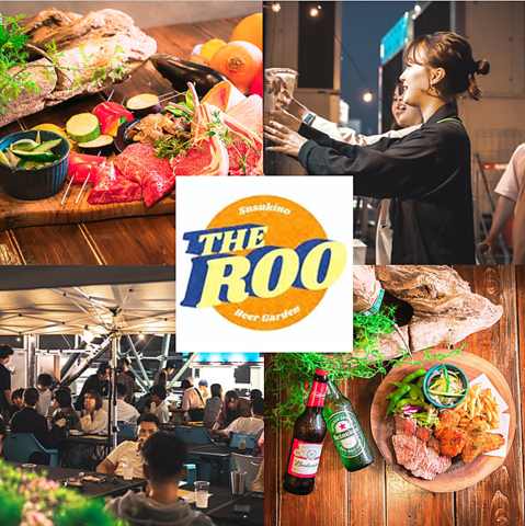 ̌_rAK[f THE ROO U [