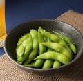 料理メニュー写真&nbsp;枝豆　M