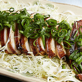 料理メニュー写真&nbsp;いか焼き