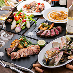 Trattoria Cordiale トラットリア コルディアーレのコース写真