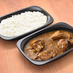 トロトロの牛たんが美味しい♪カレーのお持ち帰りもOK