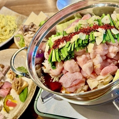 石垣島　肉料理とワインの店BROS.のコース写真