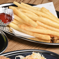 料理メニュー写真&nbsp;フライドポテト