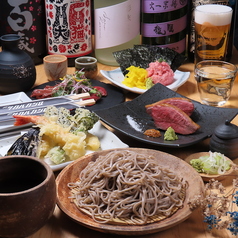 蕎麦前 新サカバカジロの特集写真