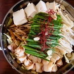 メインでもつ鍋が楽しめるコースは、会社の宴会から女子会まで幅広いシーンでお楽しみいただけます！