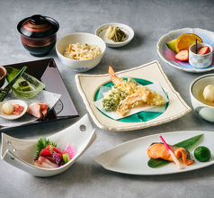味街道 五十三次／品川プリンスホテルのコース写真