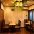 Bolivian Cafe MaiAlinaの雰囲気1