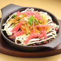 料理メニュー写真&nbsp;お好み焼き