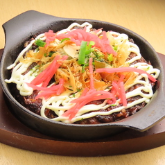 お好み焼き