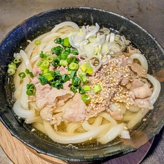 肉吸いうどん