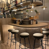 魚と7 ととせぶん 豊田駅前の雰囲気2