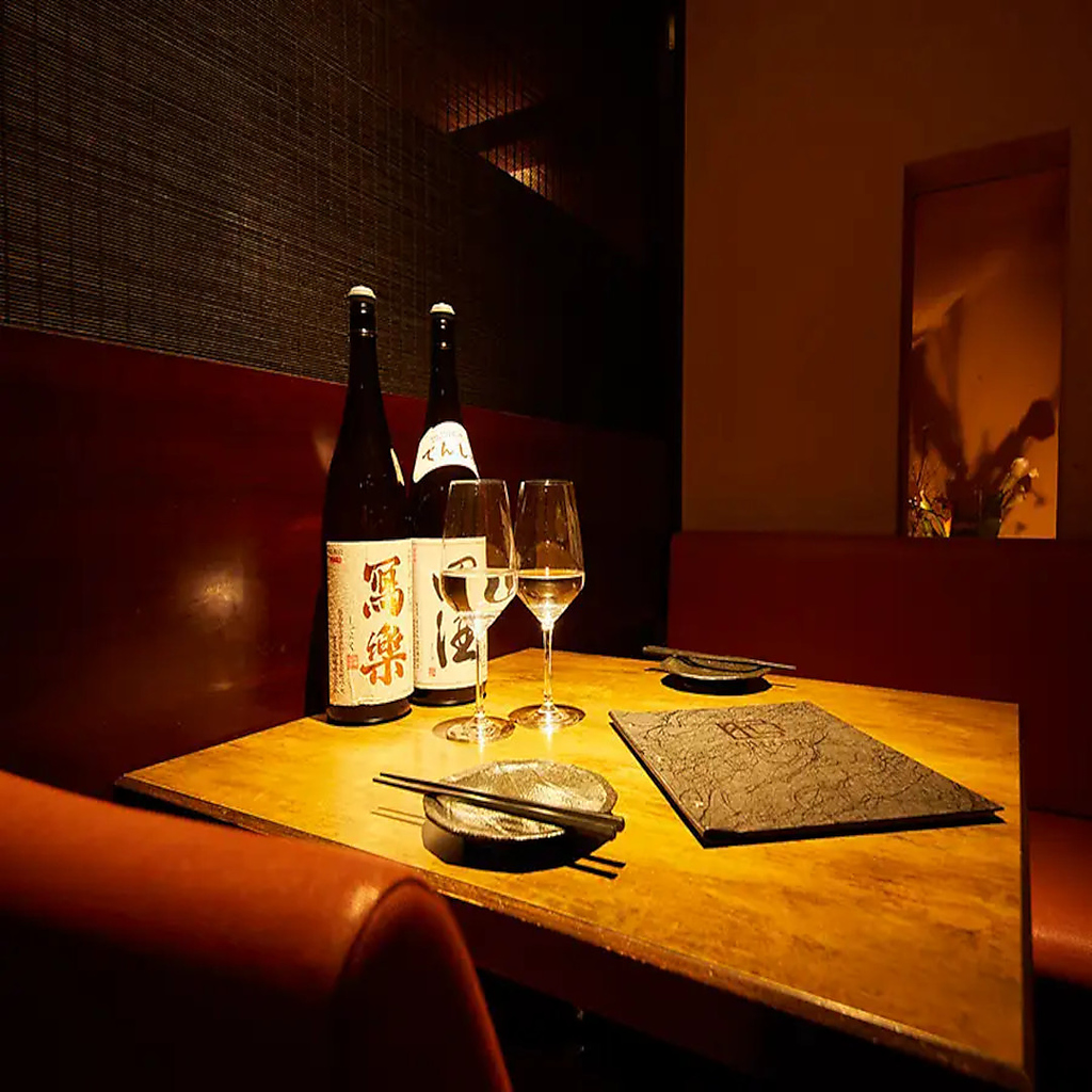 2名様　完全個室